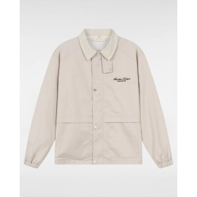 Another Cotton Lab Workwear Jacke Beige