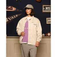 Another Cotton Lab Workwear Jacke Beige