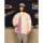 Another Cotton Lab Workwear Jacke Beige