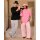 Another Cotton Lab Hose Lounge Pants Pink