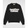 Another Cotton Lab Sweatshirt Chenille Black