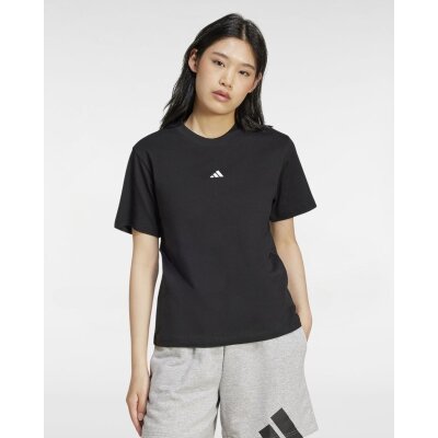 Adidas T-Shirt Essentials Slim Black