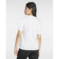 Adidas T-Shirt Essentials Slim weiß