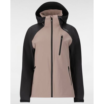 Weather Report Damen Regenjacke Camelia W-Pro Moon Rock 38
