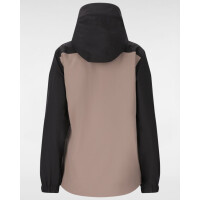Weather Report Damen Regenjacke Camelia W-Pro Moon Rock 38