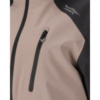 Weather Report Damen Regenjacke Camelia W-Pro Moon Rock 38
