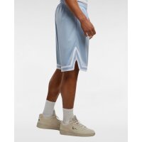 Karl Kani Shorts Small Signature Mesh Light Blue