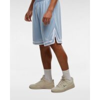 Karl Kani Shorts Small Signature Mesh Light Blue