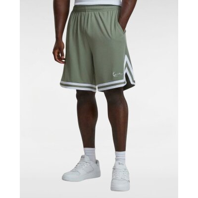 Karl Kani Shorts Small Signature Mesh Green