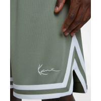 Karl Kani Shorts Small Signature Mesh Green