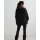 Aimn Oversized Anorak Black