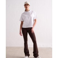 Aimn T-Shirt Boxy White