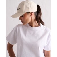 Aimn T-Shirt Boxy White