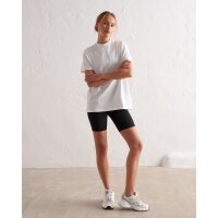 Aimn T-Shirt Boyfriend White