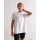 Aimn T-Shirt Boyfriend White