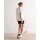 Aimn T-Shirt Boyfriend White