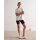 Aimn T-Shirt Boyfriend White