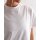 Aimn T-Shirt Boyfriend White
