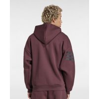 Adidas Sweatjacke Future Icon 3-Streifen Burgundy