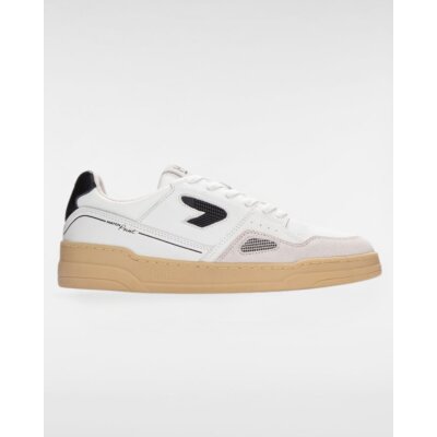 HUB Footwear Sneaker Match Point L18 White/Black/Ice/Milky Gum