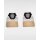 HUB Footwear Sneaker Match Point L18 White/Black/Ice/Milky Gum