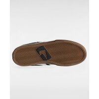 Globe Encore-2 Skate Schuh Black/White/Tobacco
