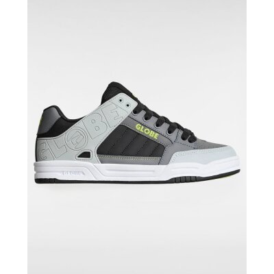 Globe Skaterschuhe Tilt Greyscale/Black