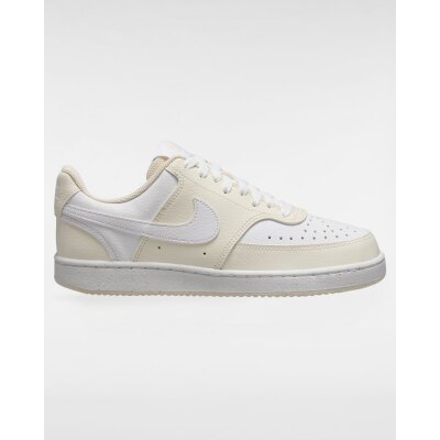 Nike Sneaker Court Vision Low Pearl/White
