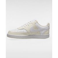Nike Sneaker Court Vision Low Pearl/White