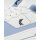 Karl Kani Sneaker 89 2K White/Blue