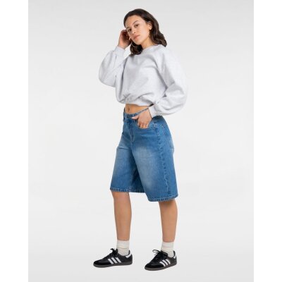 Reell Shorts Sienna Baggy Light Blue Stone