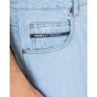 Reell Shorts Belmont Origin Light Blue