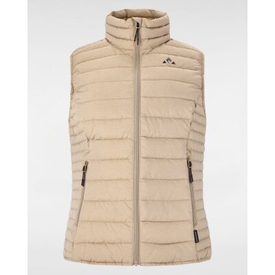 Whistler Steppweste Edge CFT+ Light Simply Taupe