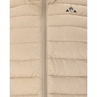 Whistler Steppweste Edge CFT+ Light Simply Taupe