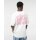 Karl Kani T-Shirt Bubblegum White
