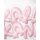 Karl Kani T-Shirt Bubblegum White
