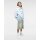 Karl Kani Shorts OG Denim Baggy Jorts blau/silber