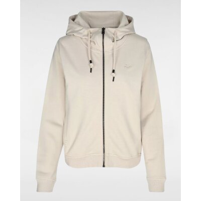 Ragwear Sweatjacke Parya Ivory