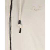 Ragwear Sweatjacke Parya Ivory