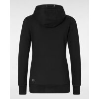 Ragwear Sweatjacke Naskia Zip Black