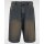 Karl Kani Shorts OG Denim Baggy Jorts Dark Blue