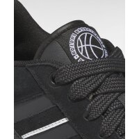 Adidas Sneaker Rapid Court Low CBlack/Carbon/FTWWHT