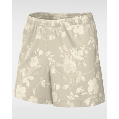 Nike Shorts Sportswear Chill Terry Orewood Brown/Sail