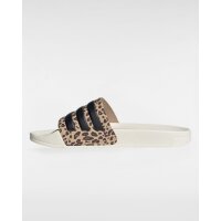 Adidas Adiletten Shower Off White/CVlack/MagBeige