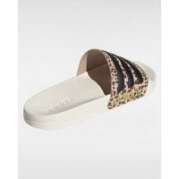 Adidas Adiletten Shower Off White/CVlack/MagBeige