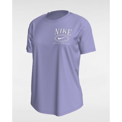 Nike T-Shirt Sportswear Club Fleece Lilac Ice