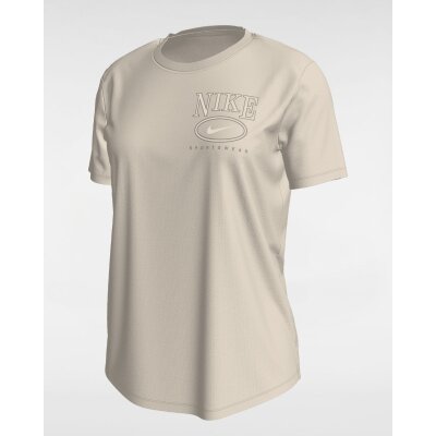 Nike T-Shirt Sportswear Club Fleece Orewood Brown