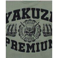 Yakuza Premium Sweatshirt YPP3820 Olive