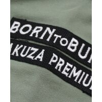 Yakuza Premium Sweatshirt YPP3820 Olive
