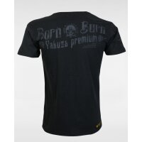 Yakuza Premium T-Shirt Hellrider Black